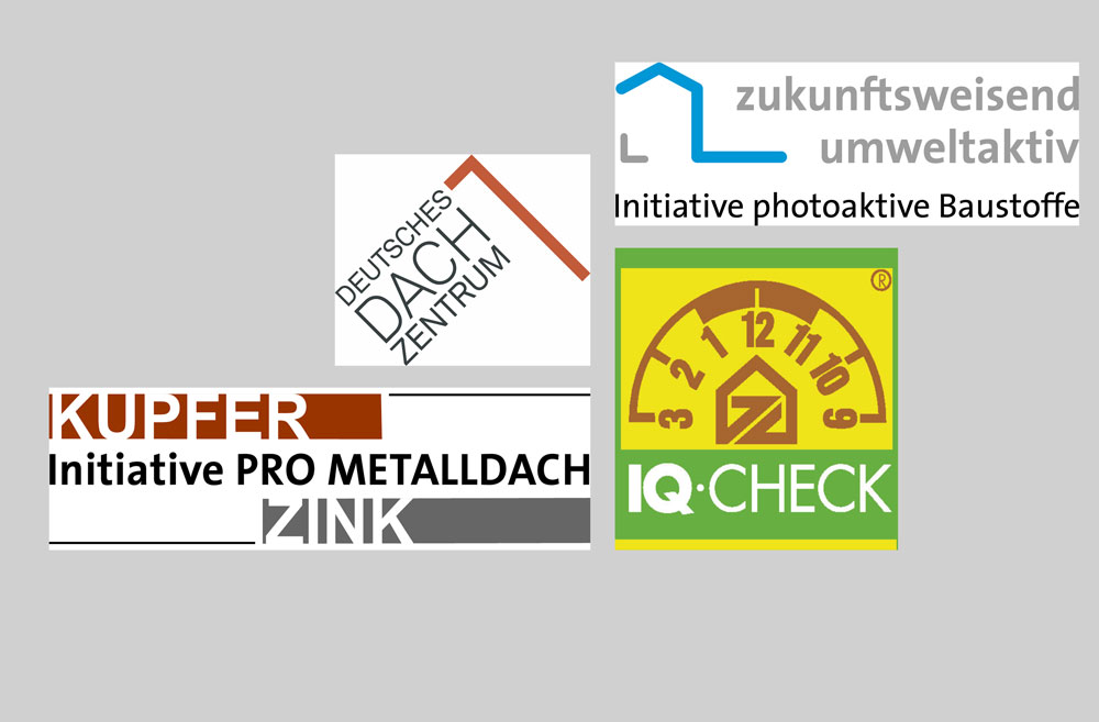 Logos diverser Firmen